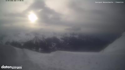 Wormser Hütte – Zimbablick