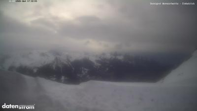 Wormser Hütte – Zimbablick