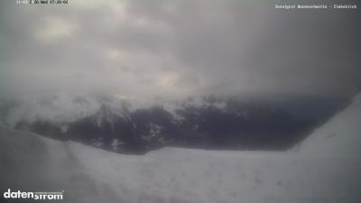 Wormser Hütte – Zimbablick