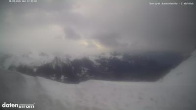 Wormser Hütte – Zimbablick