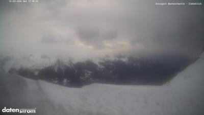 Wormser Hütte – Zimbablick