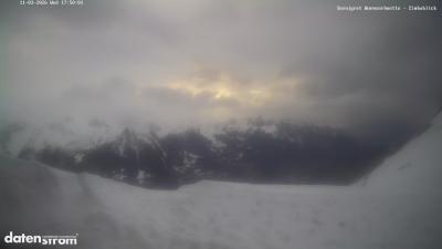 Wormser Hütte – Zimbablick