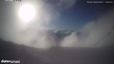 Wormser Hütte – Zimbablick