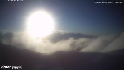 Wormser Hütte – Zimbablick