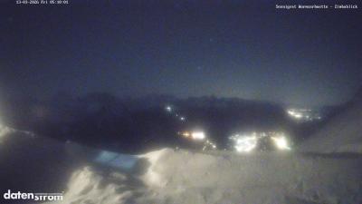 Wormser Hütte – Zimbablick