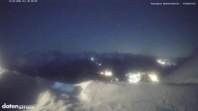 Wormser Hütte – Zimbablick