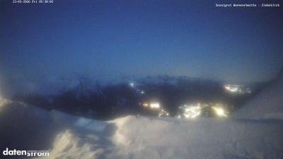 Wormser Hütte – Zimbablick