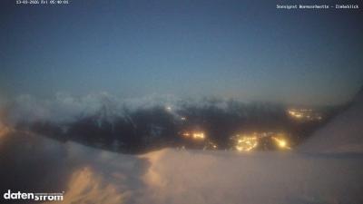 Wormser Hütte – Zimbablick