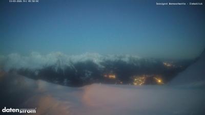 Wormser Hütte – Zimbablick