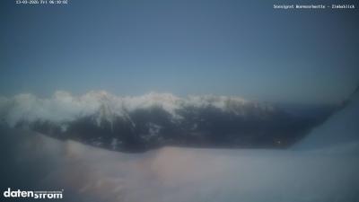 Wormser Hütte – Zimbablick