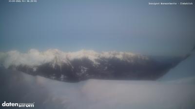 Wormser Hütte – Zimbablick