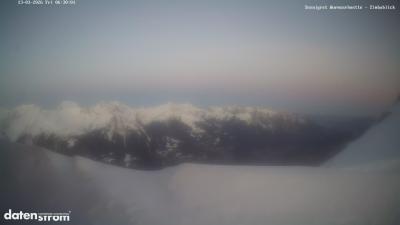 Wormser Hütte – Zimbablick