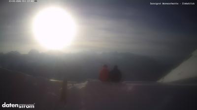 Wormser Hütte – Zimbablick