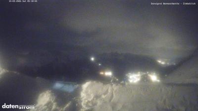 Wormser Hütte – Zimbablick