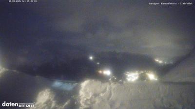 Wormser Hütte – Zimbablick