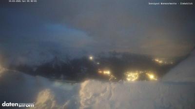 Wormser Hütte – Zimbablick