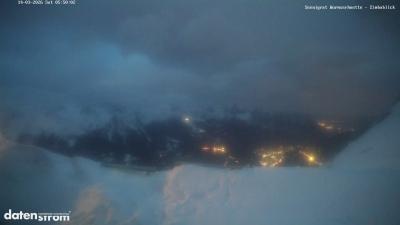 Wormser Hütte – Zimbablick