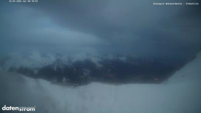 Wormser Hütte – Zimbablick