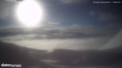 Wormser Hütte – Zimbablick