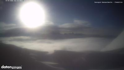 Wormser Hütte – Zimbablick