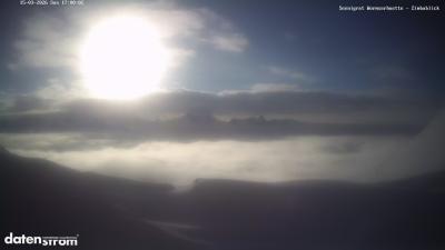 Wormser Hütte – Zimbablick