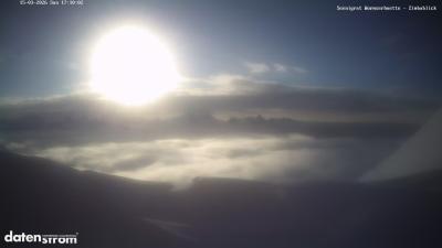 Wormser Hütte – Zimbablick