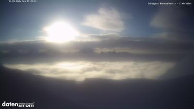 Wormser Hütte – Zimbablick