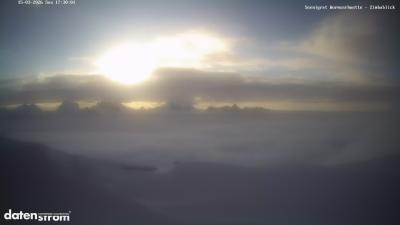 Wormser Hütte – Zimbablick