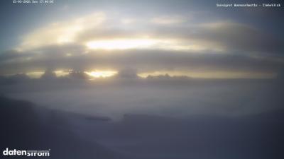 Wormser Hütte – Zimbablick