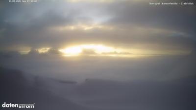 Wormser Hütte – Zimbablick