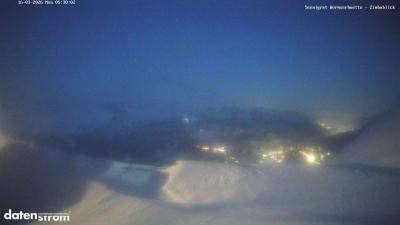 Wormser Hütte – Zimbablick