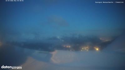 Wormser Hütte – Zimbablick