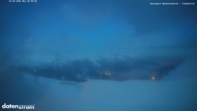 Wormser Hütte – Zimbablick