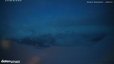 Wormser Hütte – Zimbablick