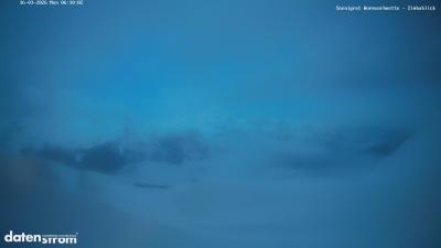 Wormser Hütte – Zimbablick