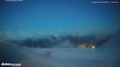 Wormser Hütte – Zimbablick