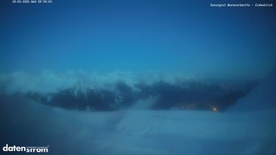 Wormser Hütte – Zimbablick