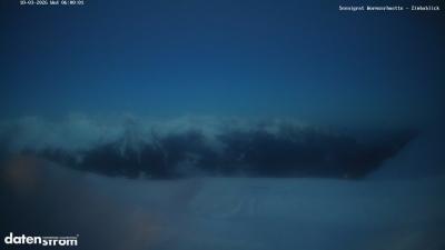 Wormser Hütte – Zimbablick