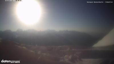 Wormser Hütte – Zimbablick