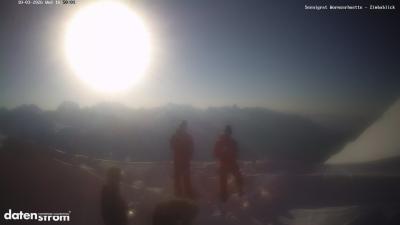 Wormser Hütte – Zimbablick