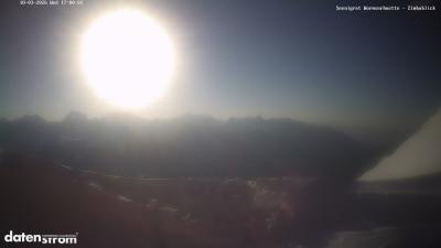 Wormser Hütte – Zimbablick