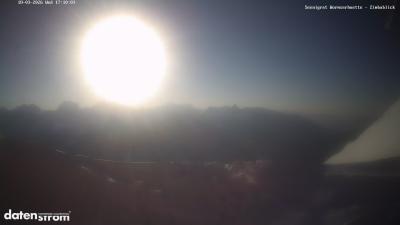 Wormser Hütte – Zimbablick