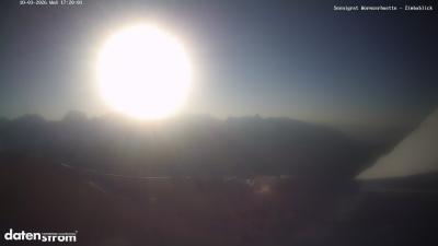 Wormser Hütte – Zimbablick