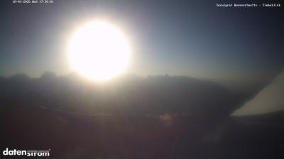 Wormser Hütte – Zimbablick