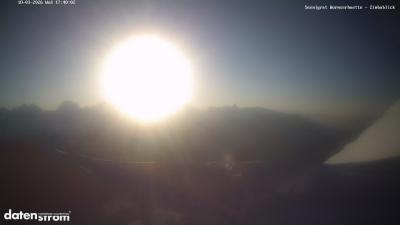 Wormser Hütte – Zimbablick