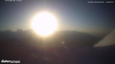 Wormser Hütte – Zimbablick