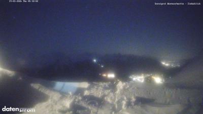 Wormser Hütte – Zimbablick