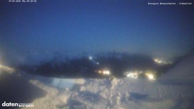 Wormser Hütte – Zimbablick