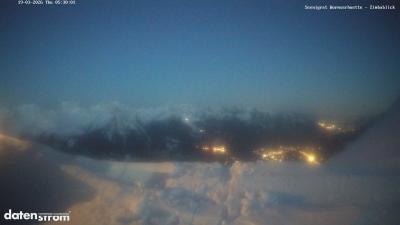 Wormser Hütte – Zimbablick