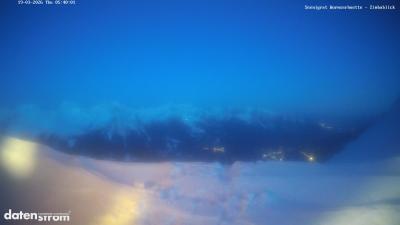 Wormser Hütte – Zimbablick